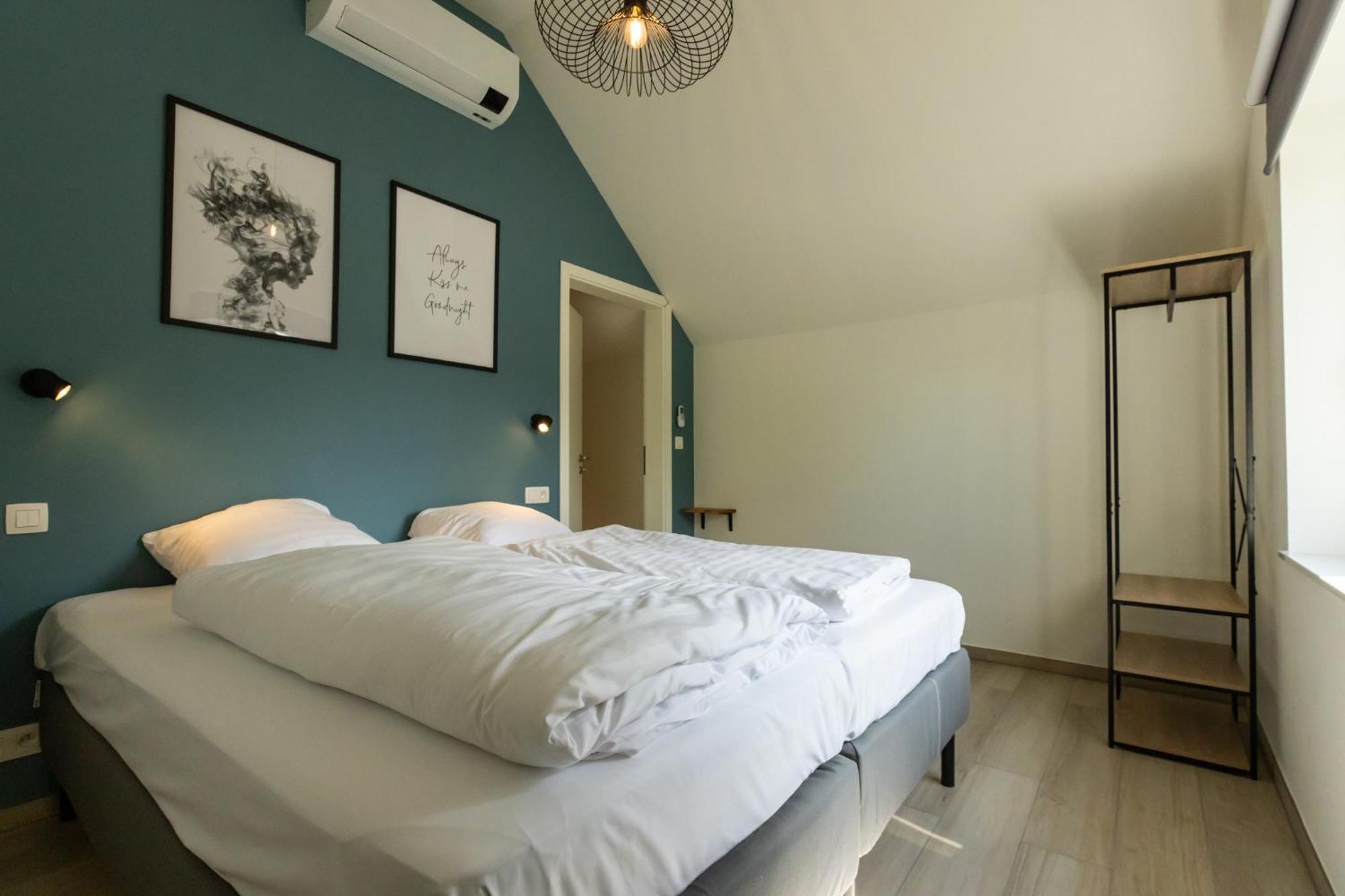 Сasa de vacaciones Vakantiewoning De Ketten *