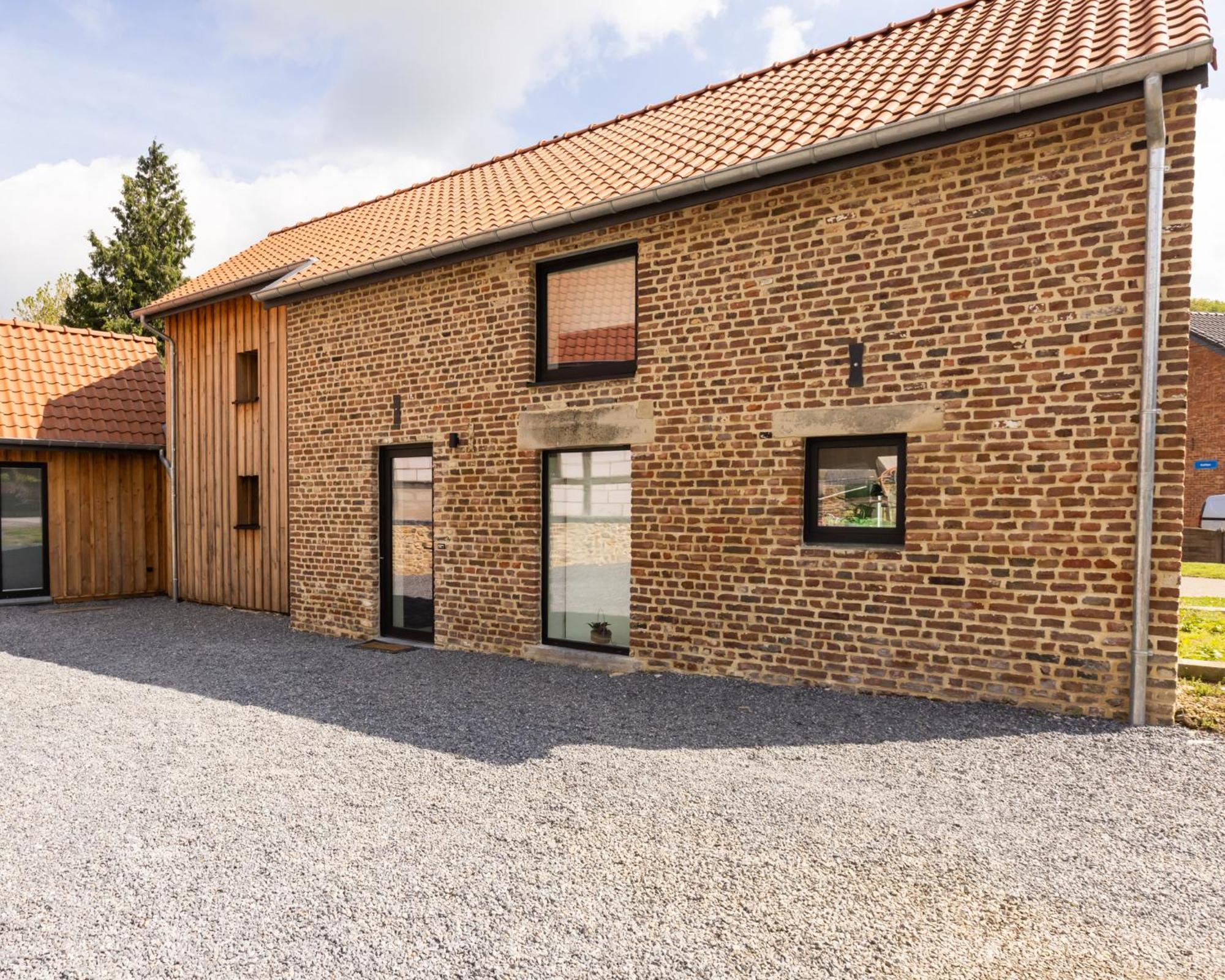 Vakantiewoning De Ketten Vakantiehuis *